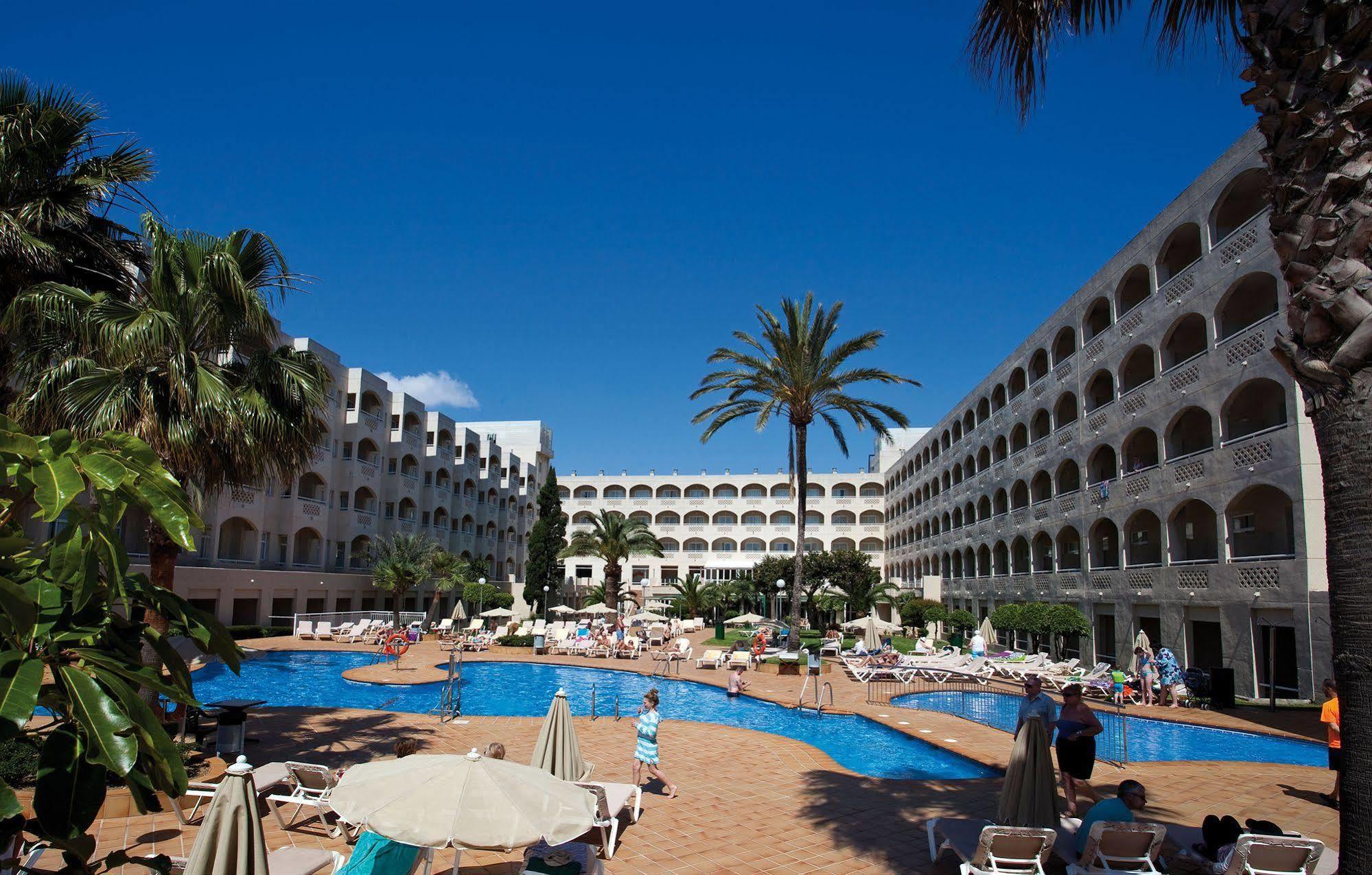 Clubhotel Riu Costa Del Sol Torremolinos Exterior foto